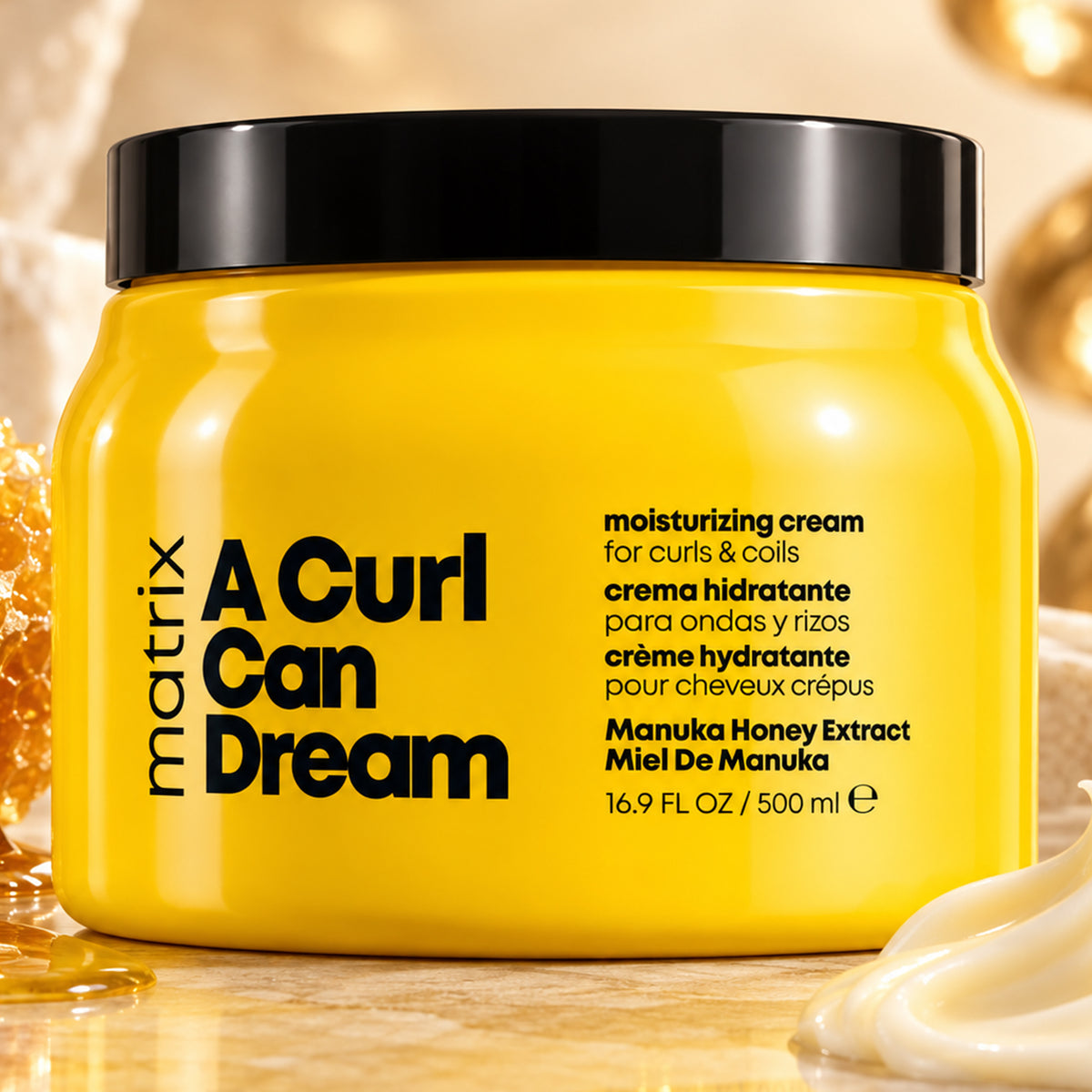 Matrix A Curl Can Dream Crema Capelli Ricci - 500ml