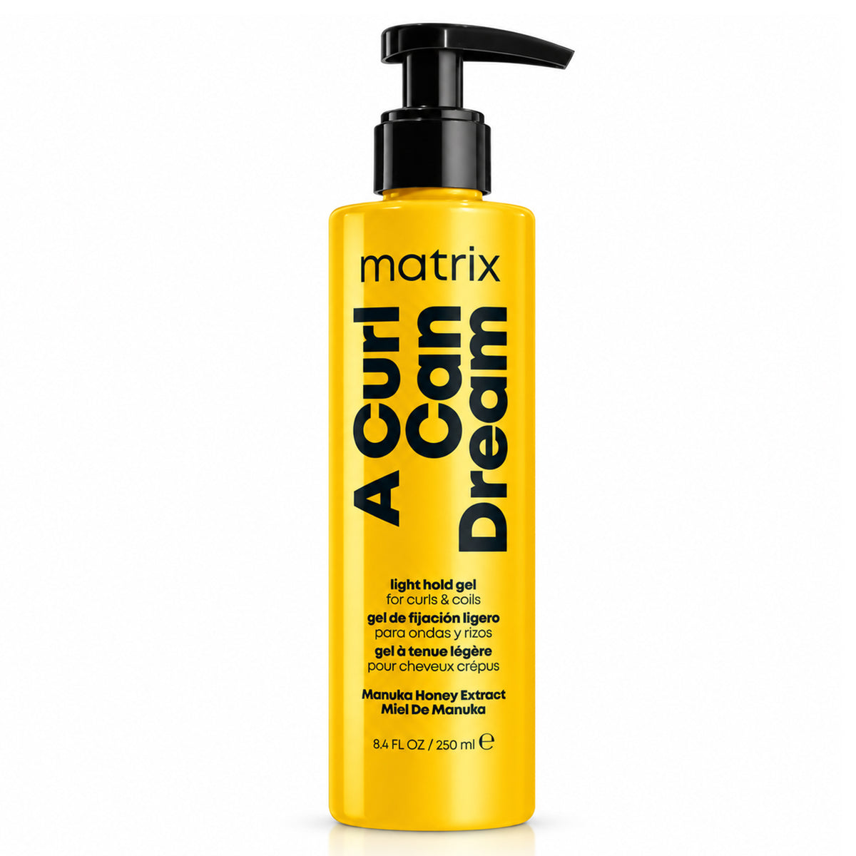 Matrix A Curl Can Dream Light Hold Gel Capelli Ricci - 250ml