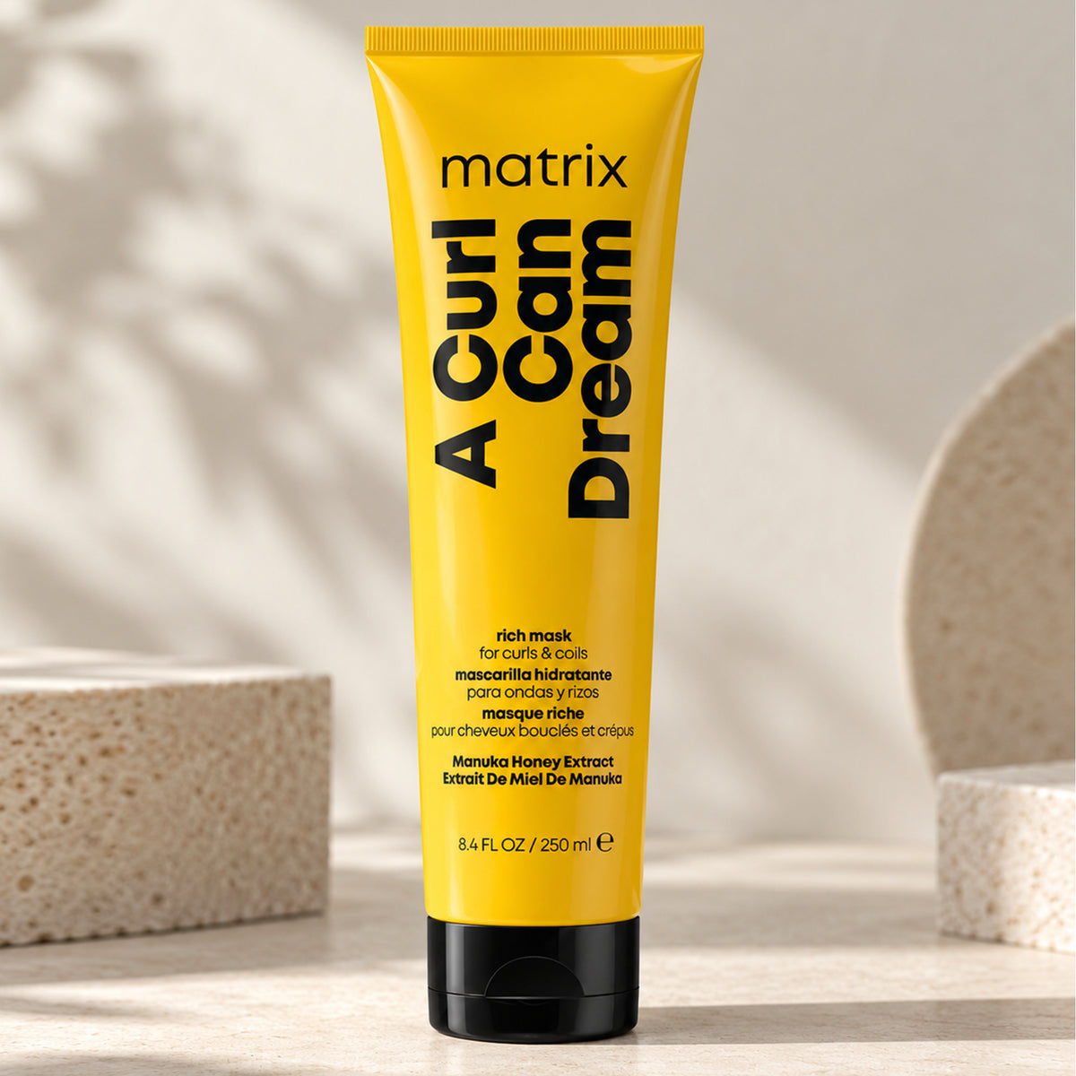 Matrix A Curl Can Dream Rich Maschera Capelli Ricci - 250ml