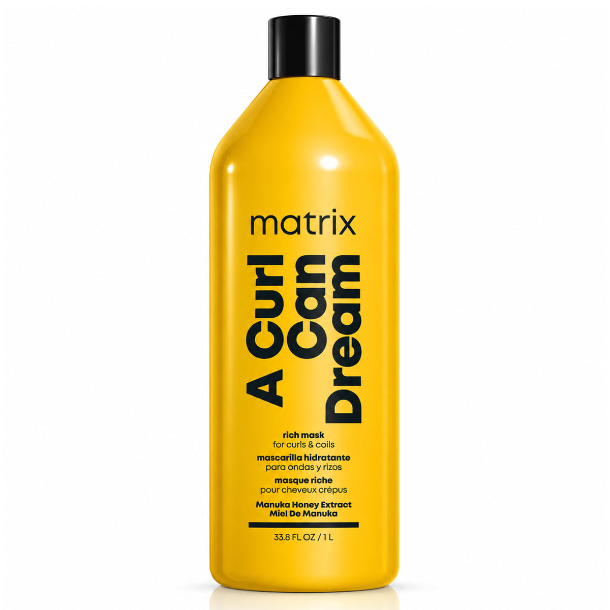 Matrix A Curl Can Dream Rich Maschera Capelli Ricci - 1000ml