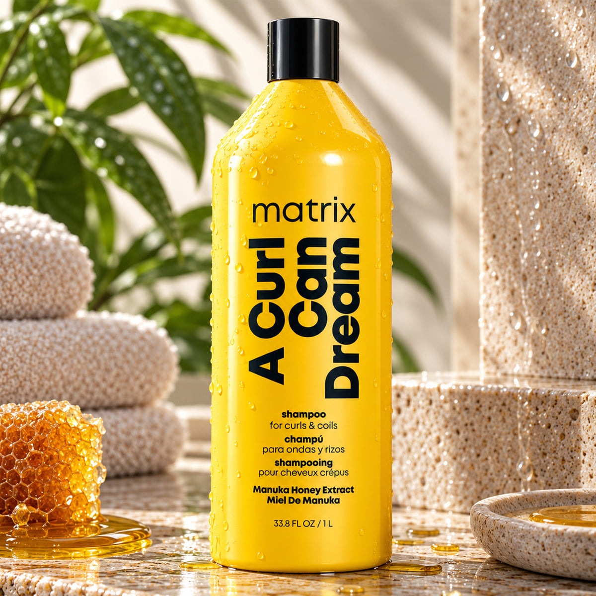 Matrix A Curl Can Dream Shampoo Capelli Ricci - 1000ml