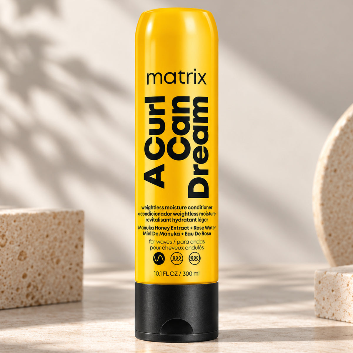Matrix A Curl Can Dream Weightless Moisture Conditioner Capelli Ricci - 300ml