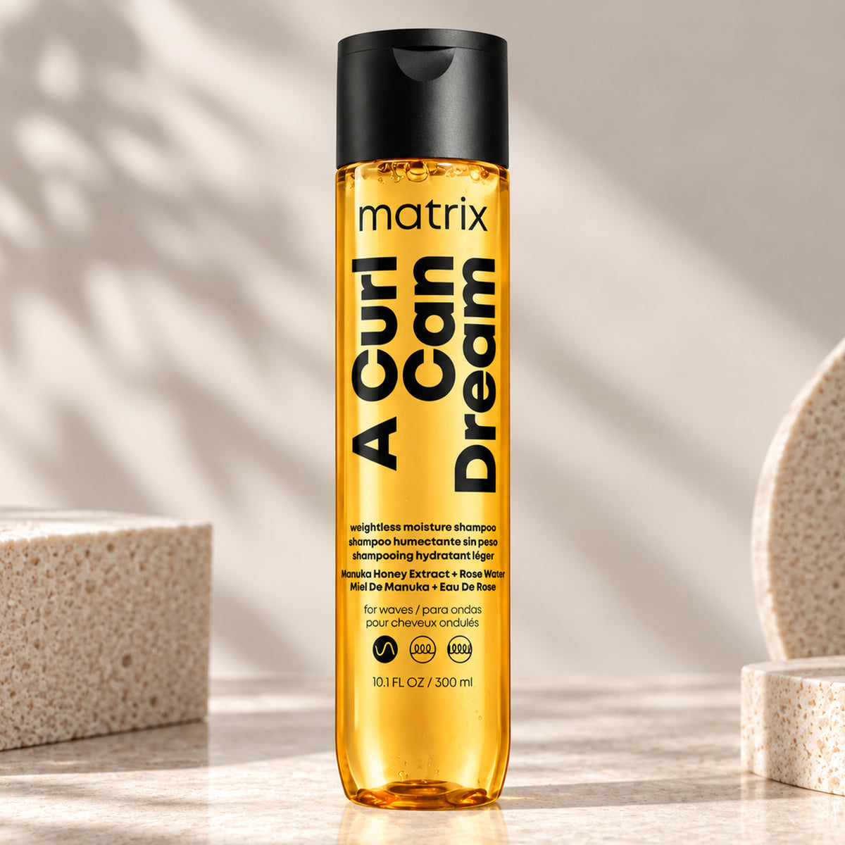 Matrix A Curl Can Dream Weightless Moisture Shampoo Capelli Ricci - 300ml