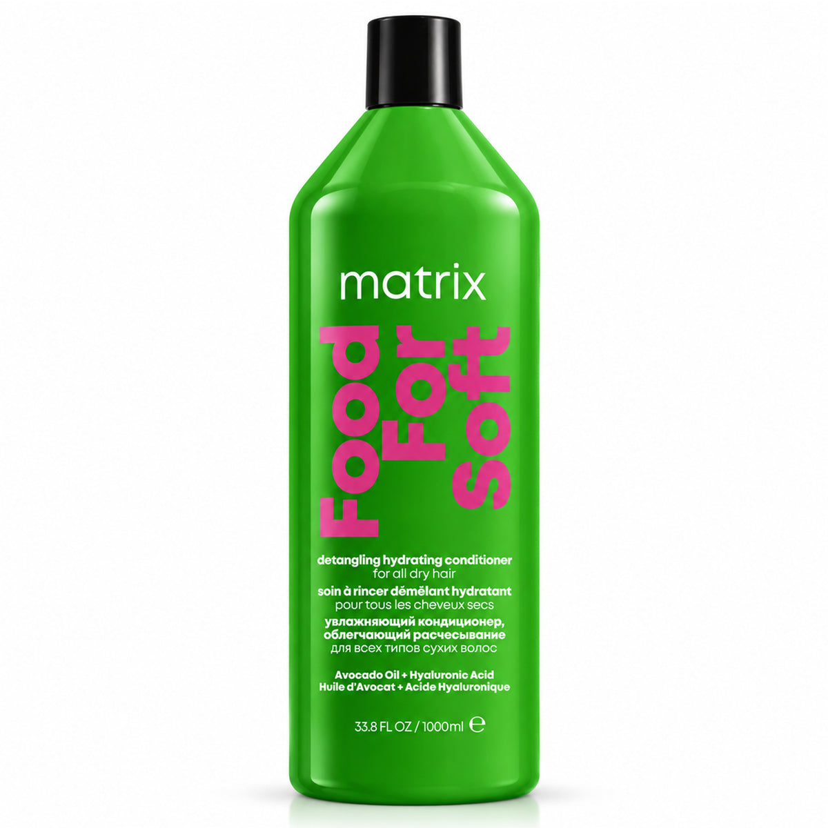 Matrix Food For Soft Conditioner Idratante - 1000ml