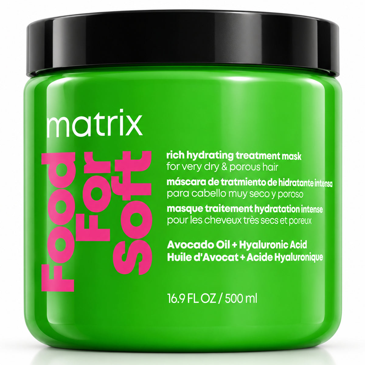 Matrix Food For Soft Maschera Idratante - 500ml