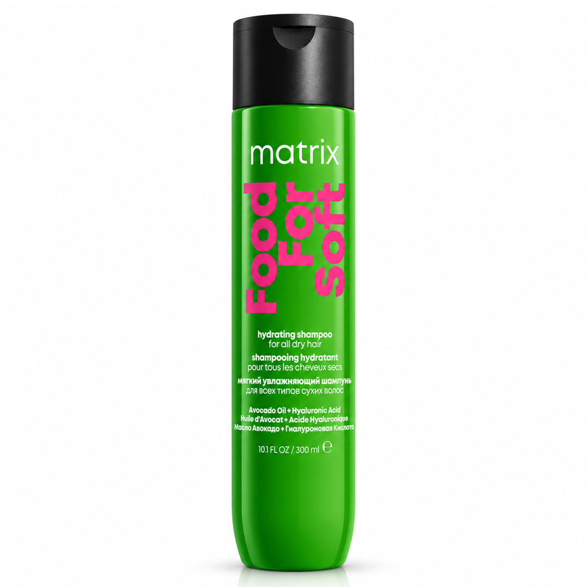 Matrix Food For Soft Shampoo Idratante - 300ml