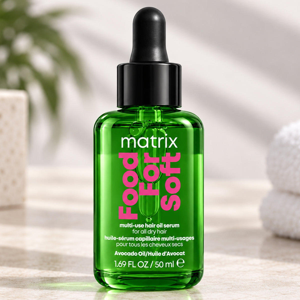 Matrix Food For Soft Siero Multiuso - 50ml