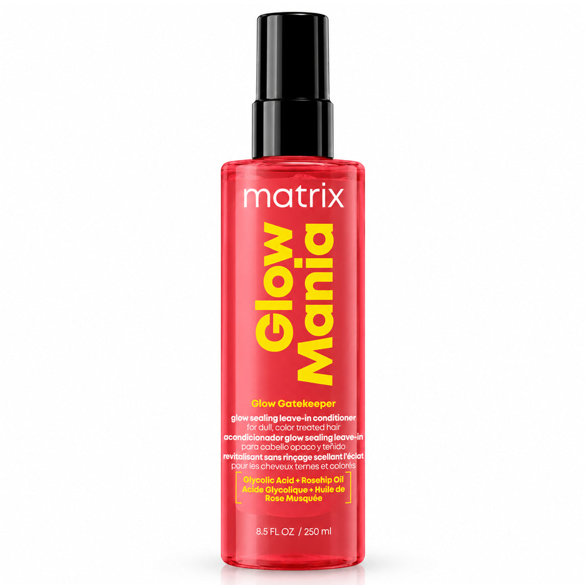 Matrix Glow Mania Balsamo Spray Leave-In Capelli Colorati - 250ml