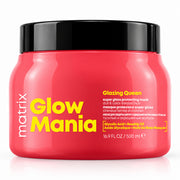 Matrix Glow Mania Maschera Protettiva Capelli Colorati - 500ml