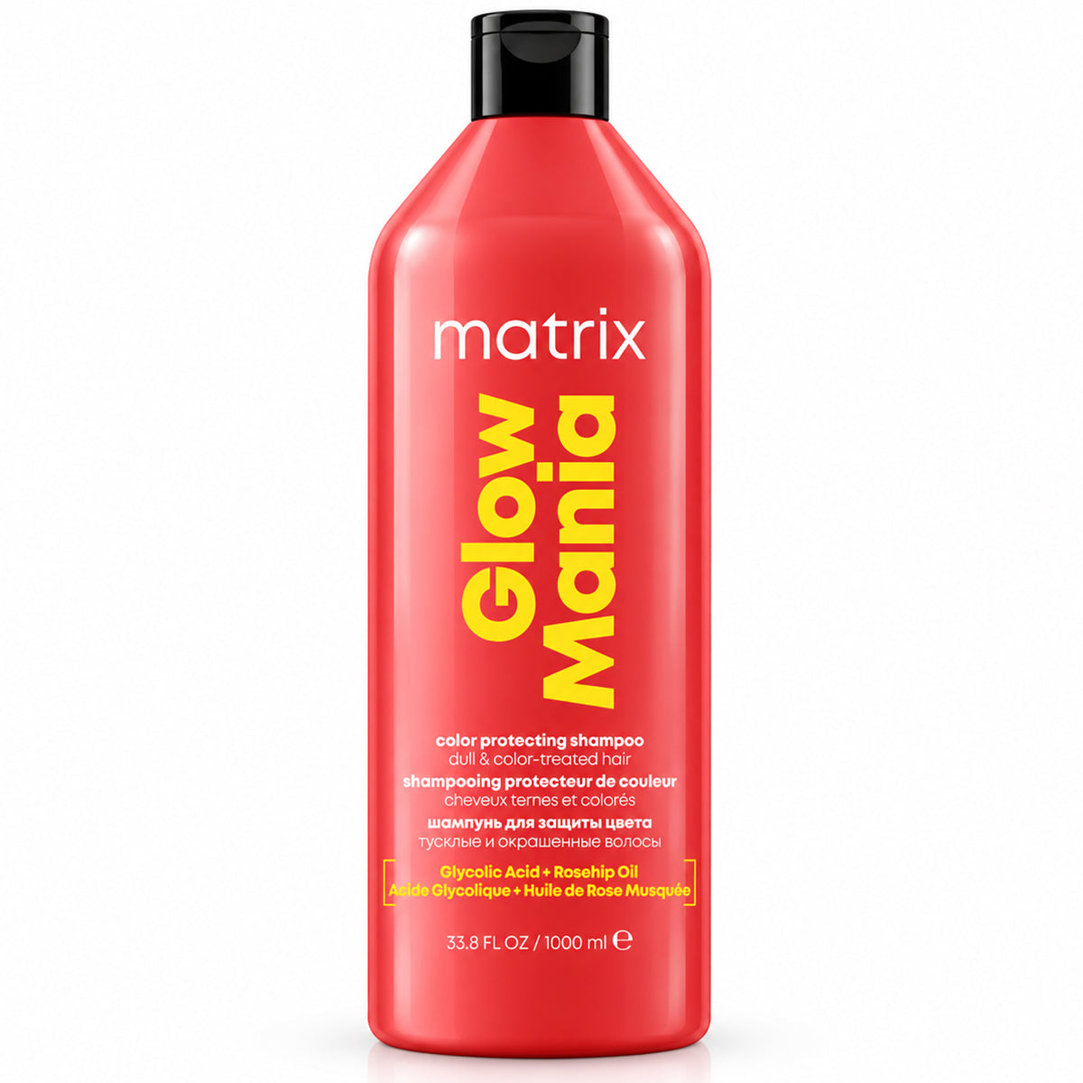 Matrix Glow Mania Shampoo Protettivo Capelli Colorati - 1000ml
