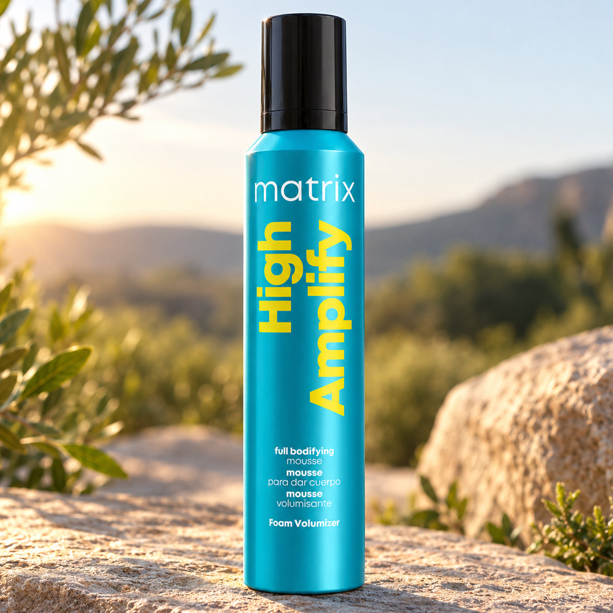 Matrix High Amplify Mousse Volumizzante - 250ml