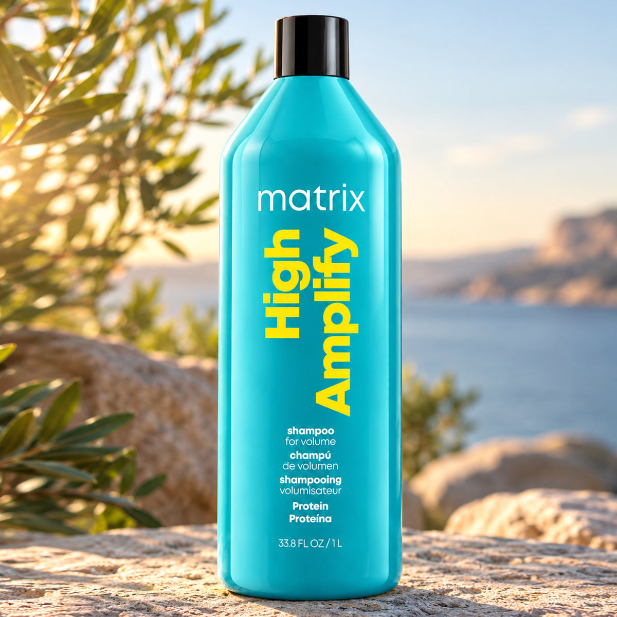 Matrix High Amplify Shampoo Volumizzante - 1000ml