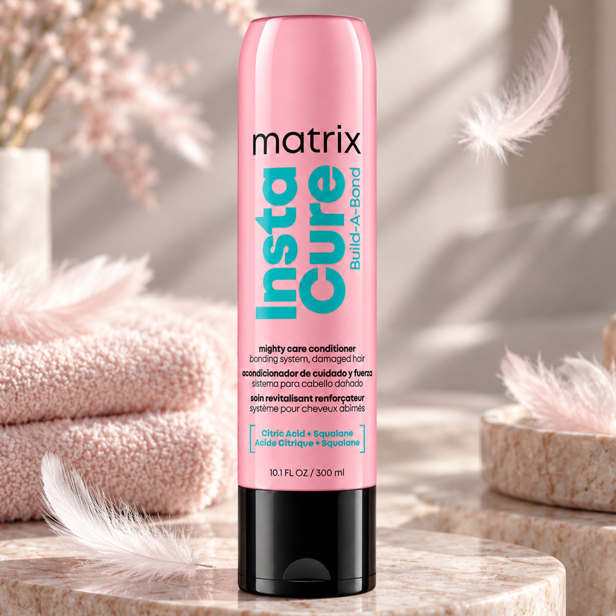Matrix Insta Cure Build a Bond Conditioner Anti Rottura - 300ml
