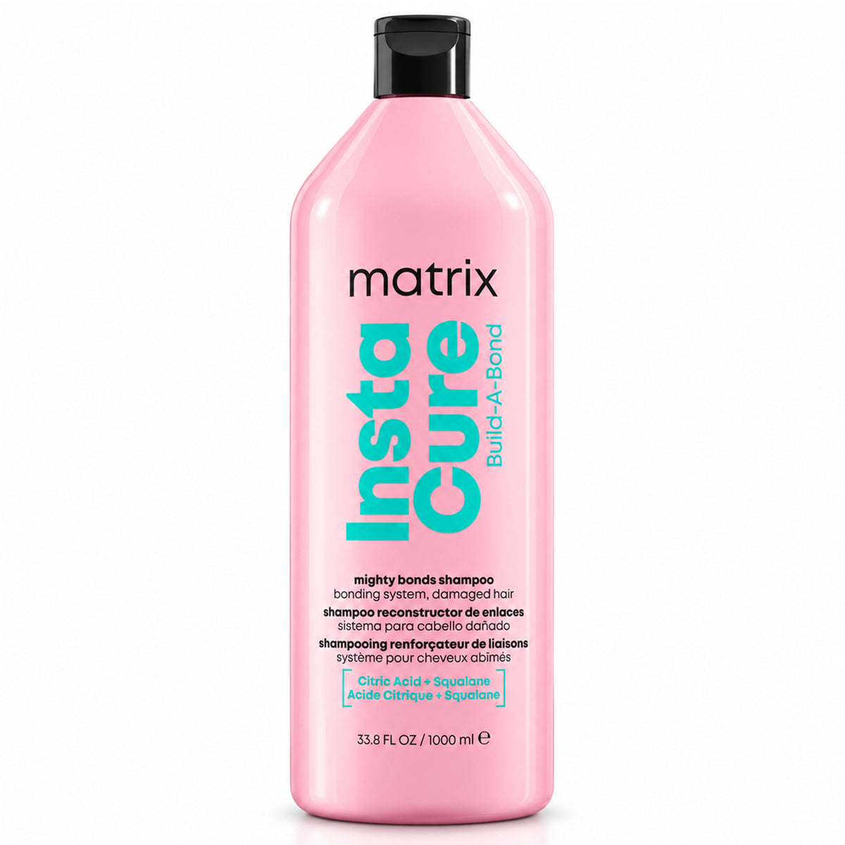 Matrix Insta Cure Build a Bond Shampoo Anti Rottura - 1000ml