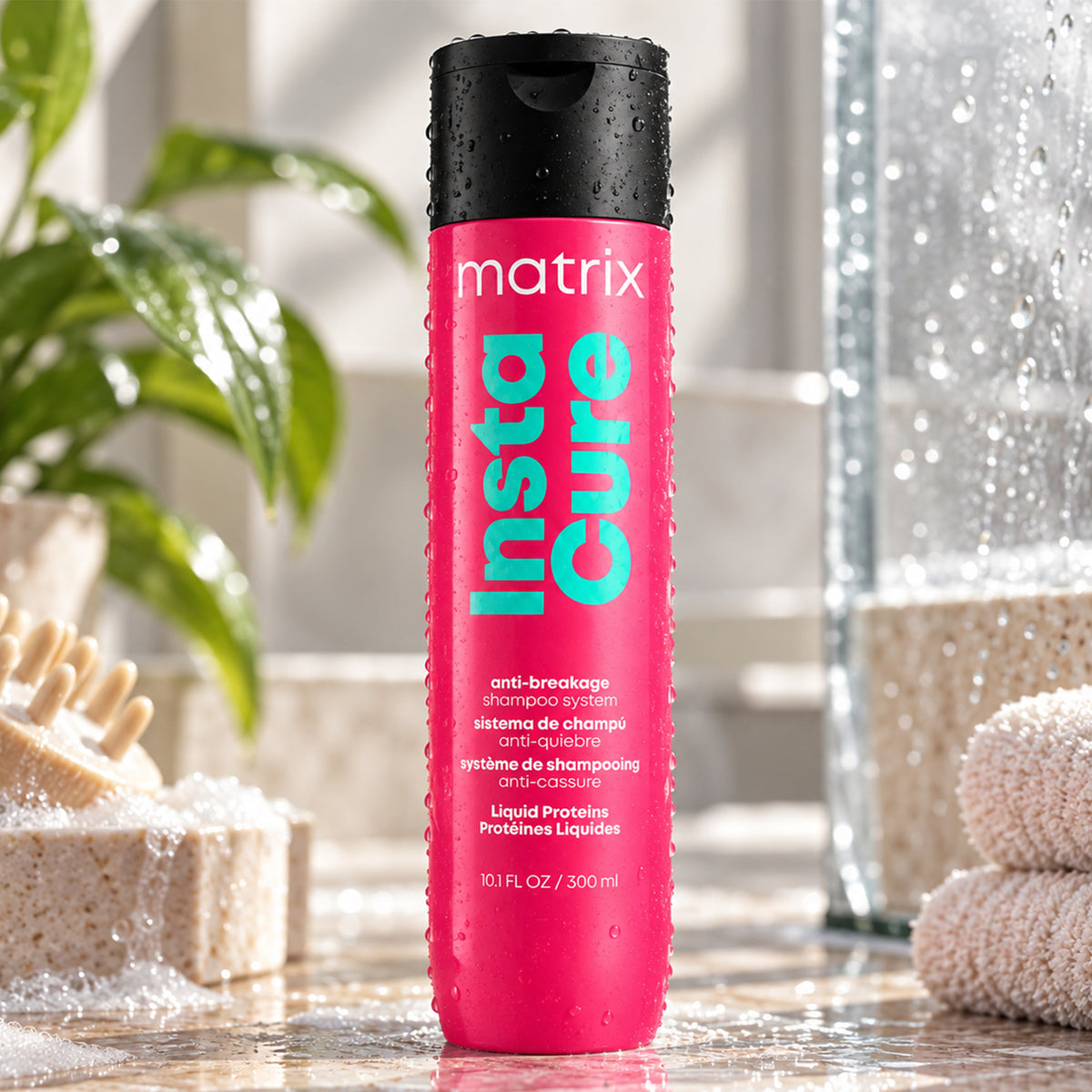 Matrix Insta Cure Shampoo Anti Rottura - 300ml