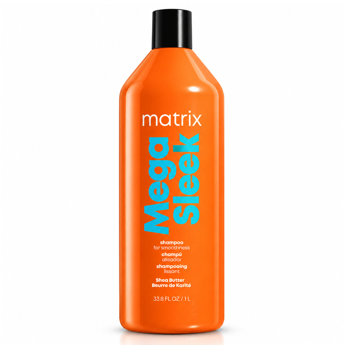 Matrix Mega Sleek Shampoo Anticrespo - 1000ml