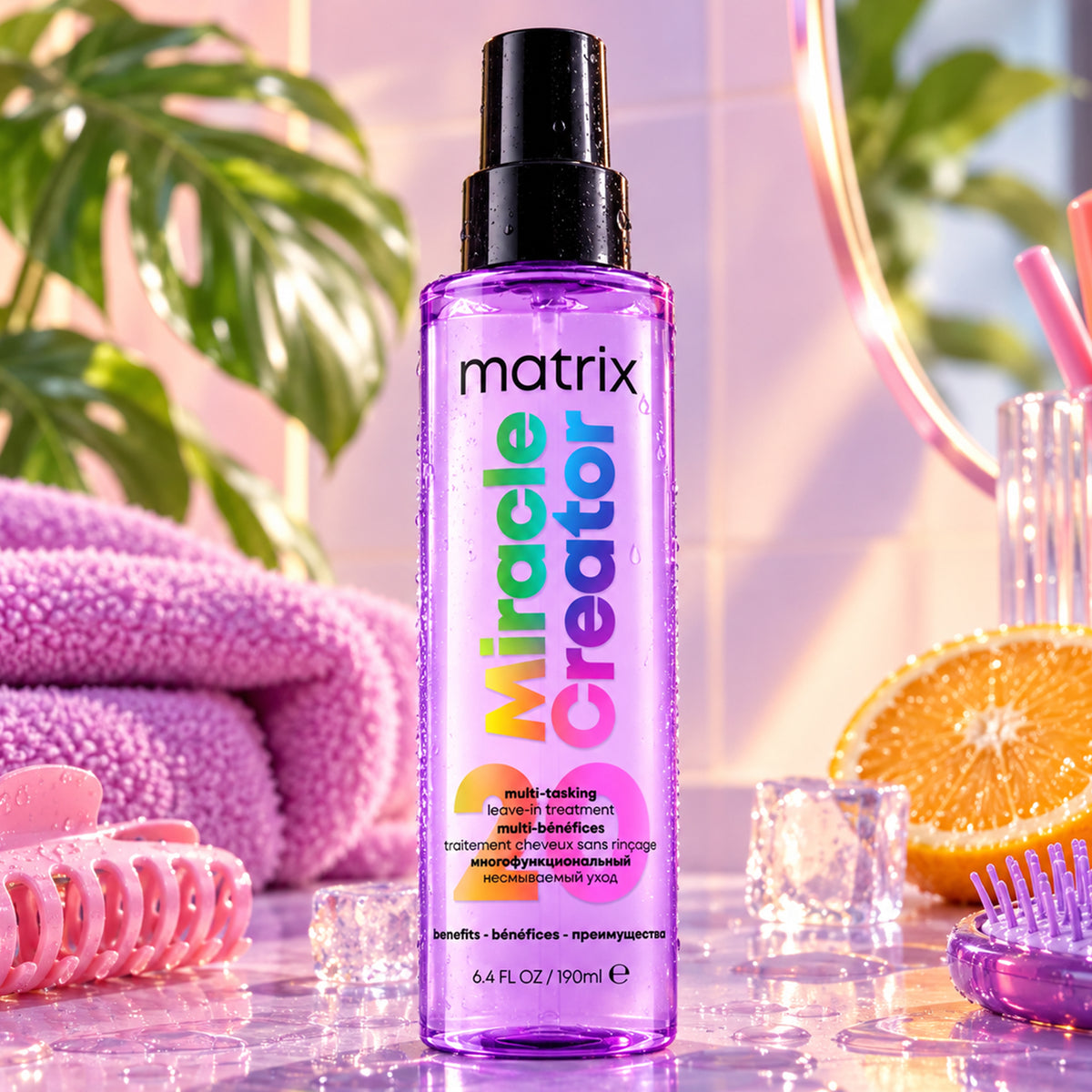 Matrix Miracle Creator Spray 20 Benefici - 190ml