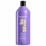 Matrix So Silver Shampoo Color - 1000ml