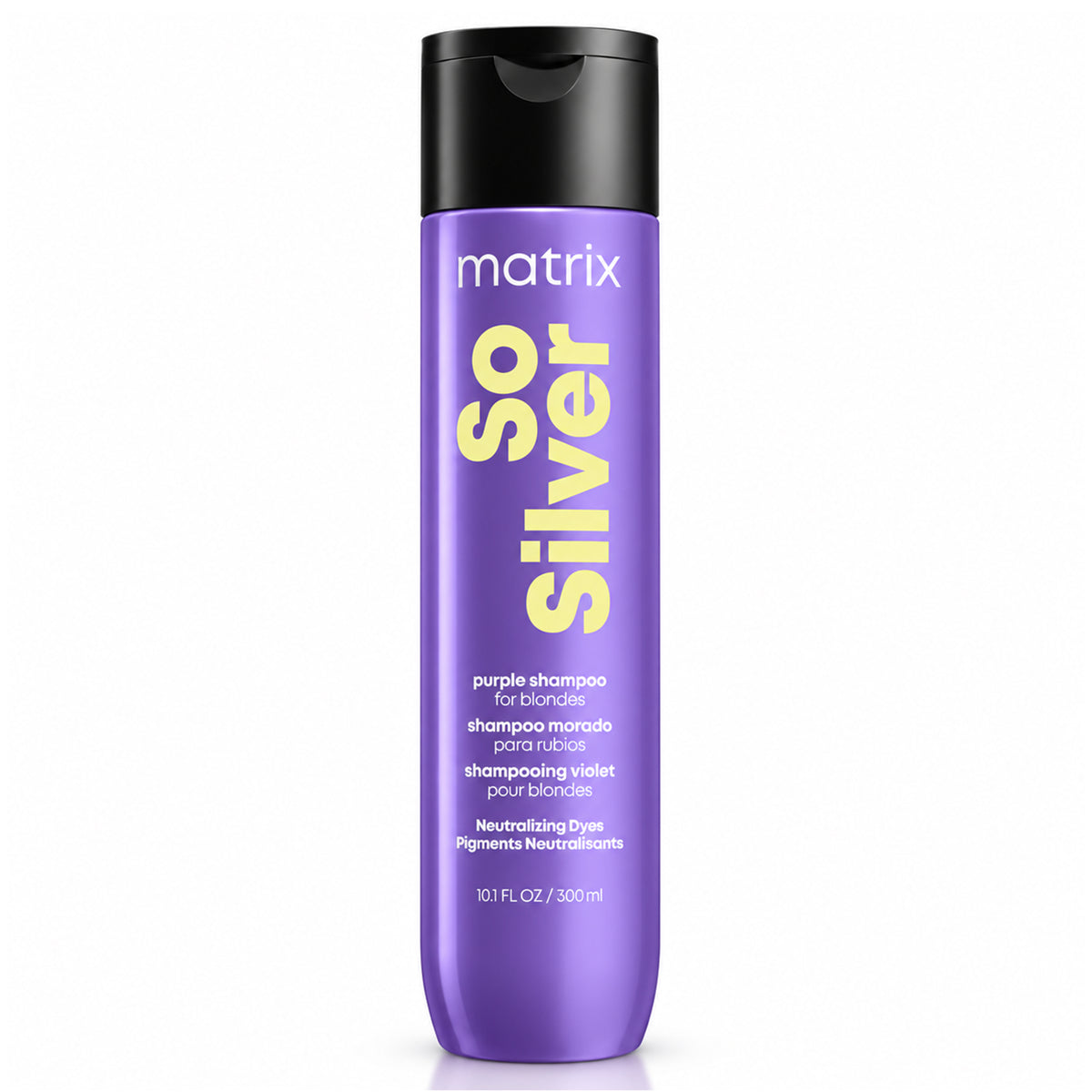 Matrix So Silver Shampoo Color - 300ml