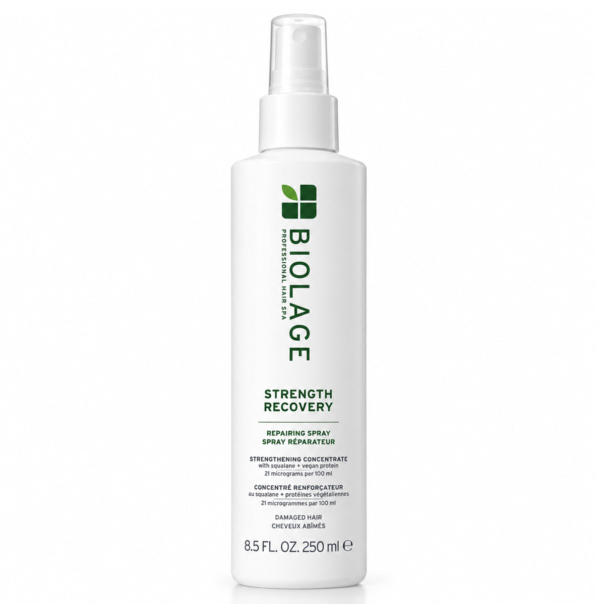 Biolage Strength Recovery Spray Riparatore Capelli Fragili - 250ml