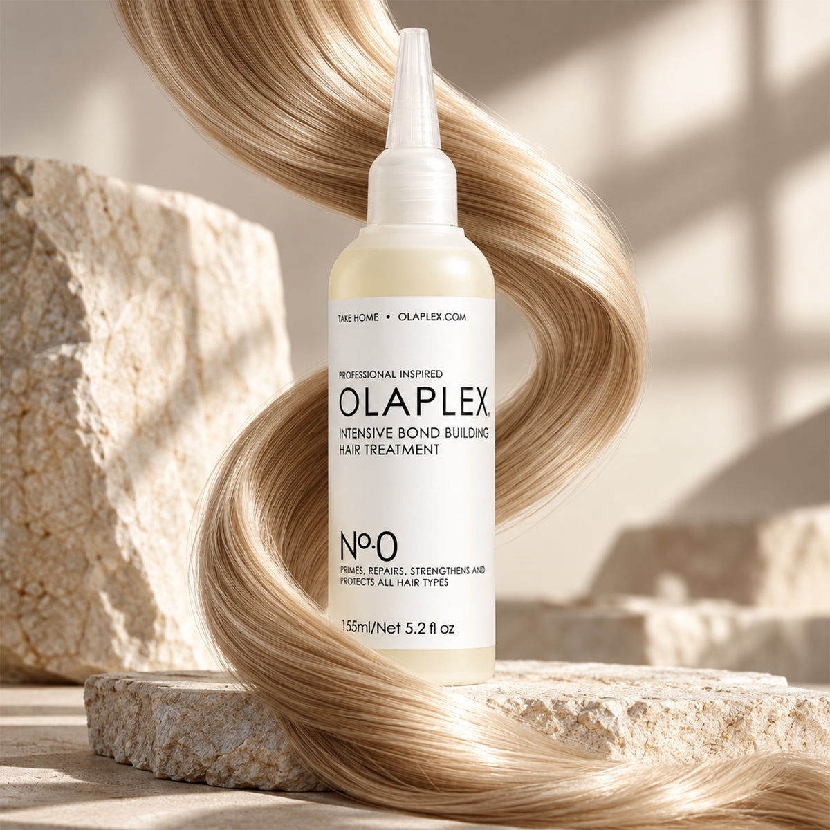 Olaplex Intensive Bond Building Hair Treatment n.0 - 155ml