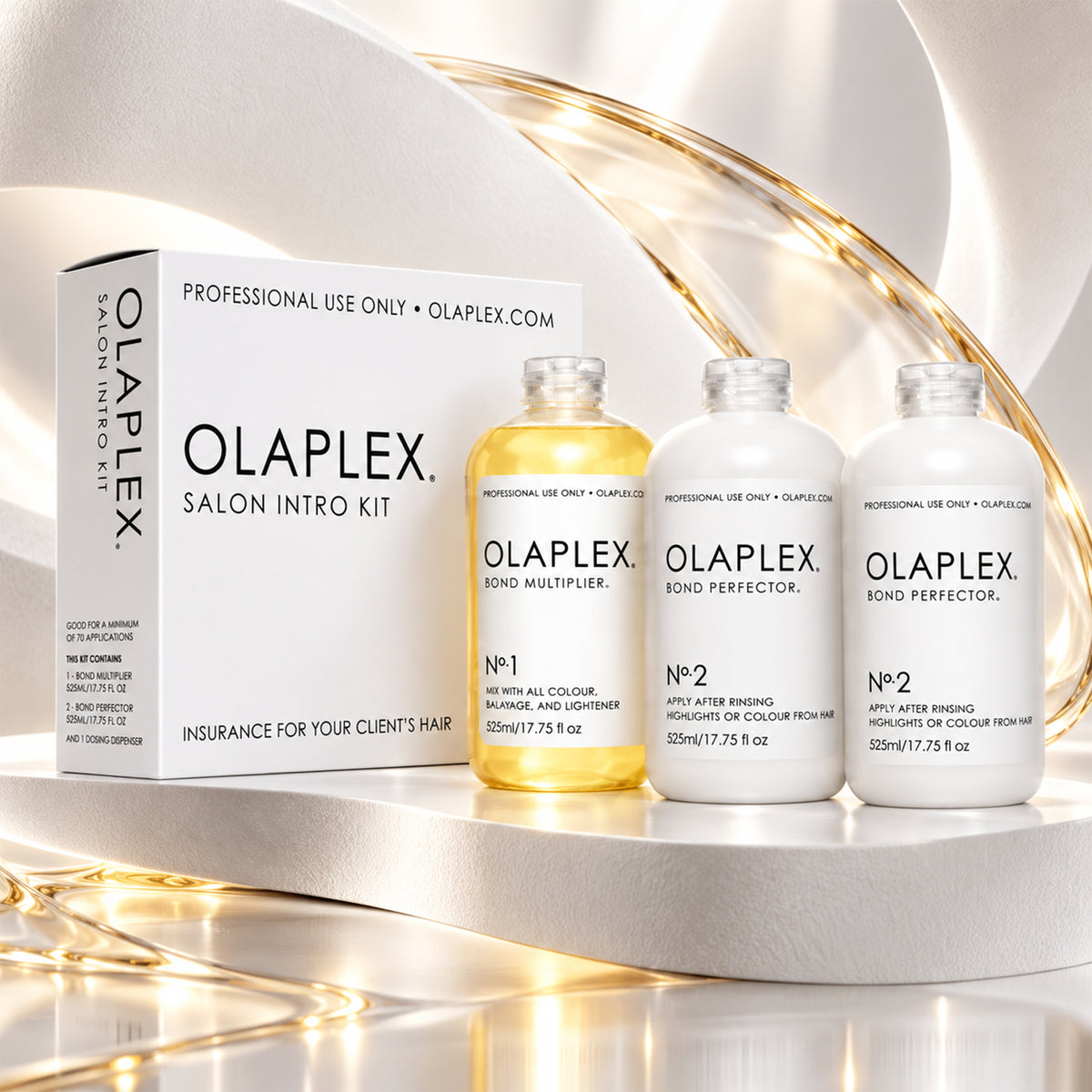 Olaplex Salon Intro Kit
