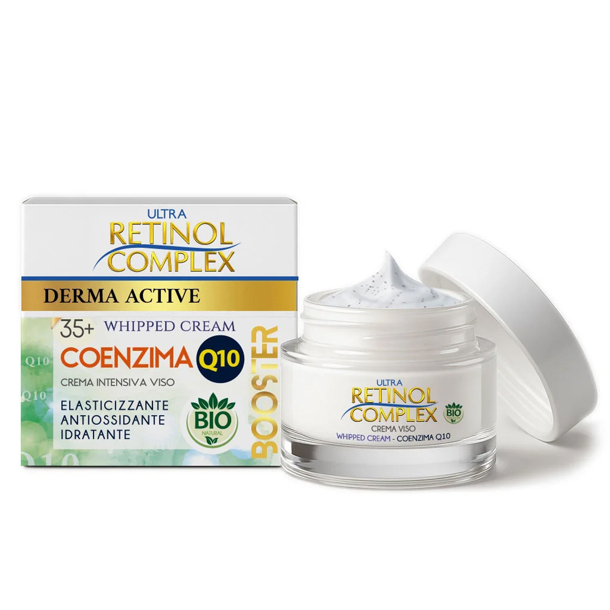 Ultra Retinol Complex Whipped Crema Viso Coenzima Q10 - 50ml
