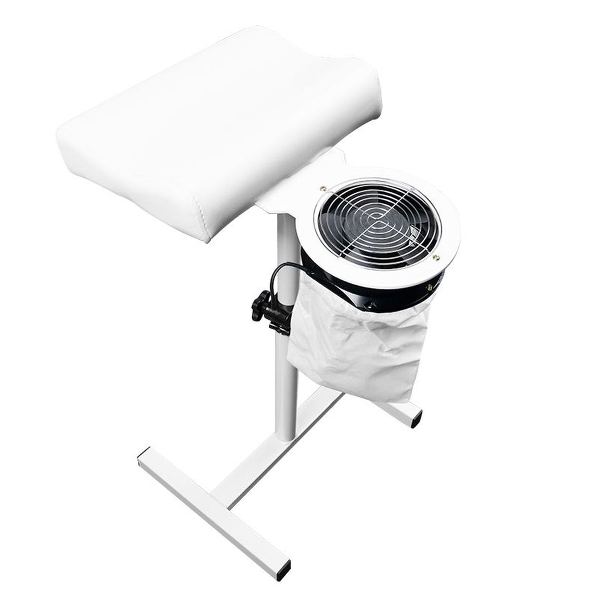 Azzurro Aspiratore Pedicure F18A per Poltrona - Bianco