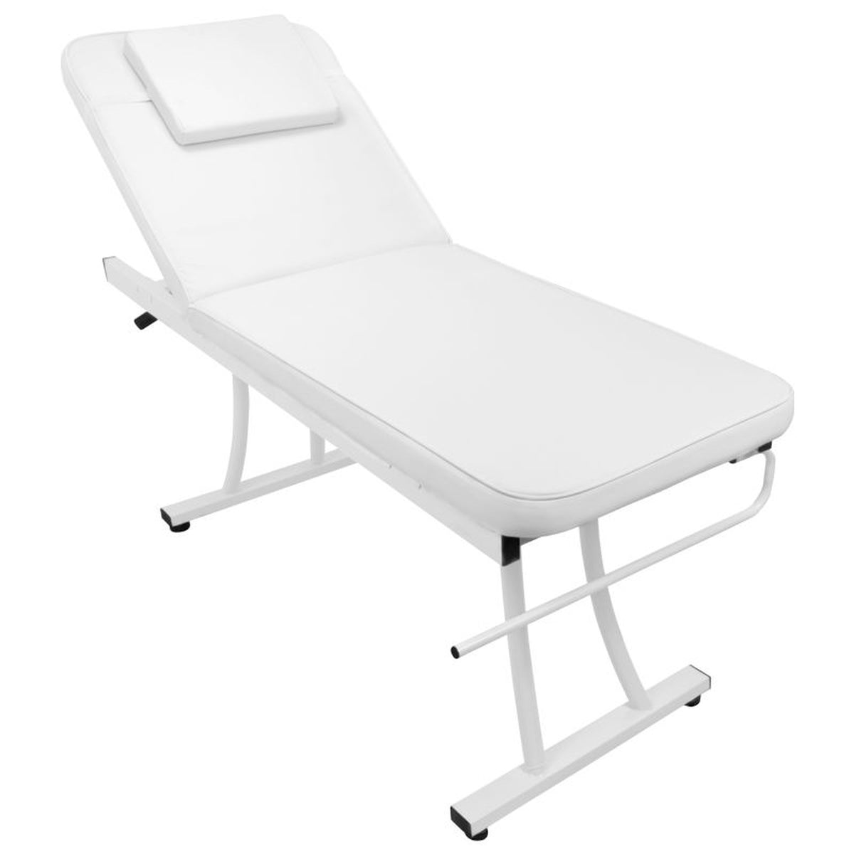 Azzurro Lettino Massaggio 328 - Bianco