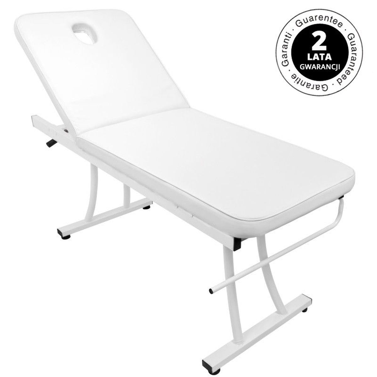 Azzurro Lettino Massaggio 328 - Bianco