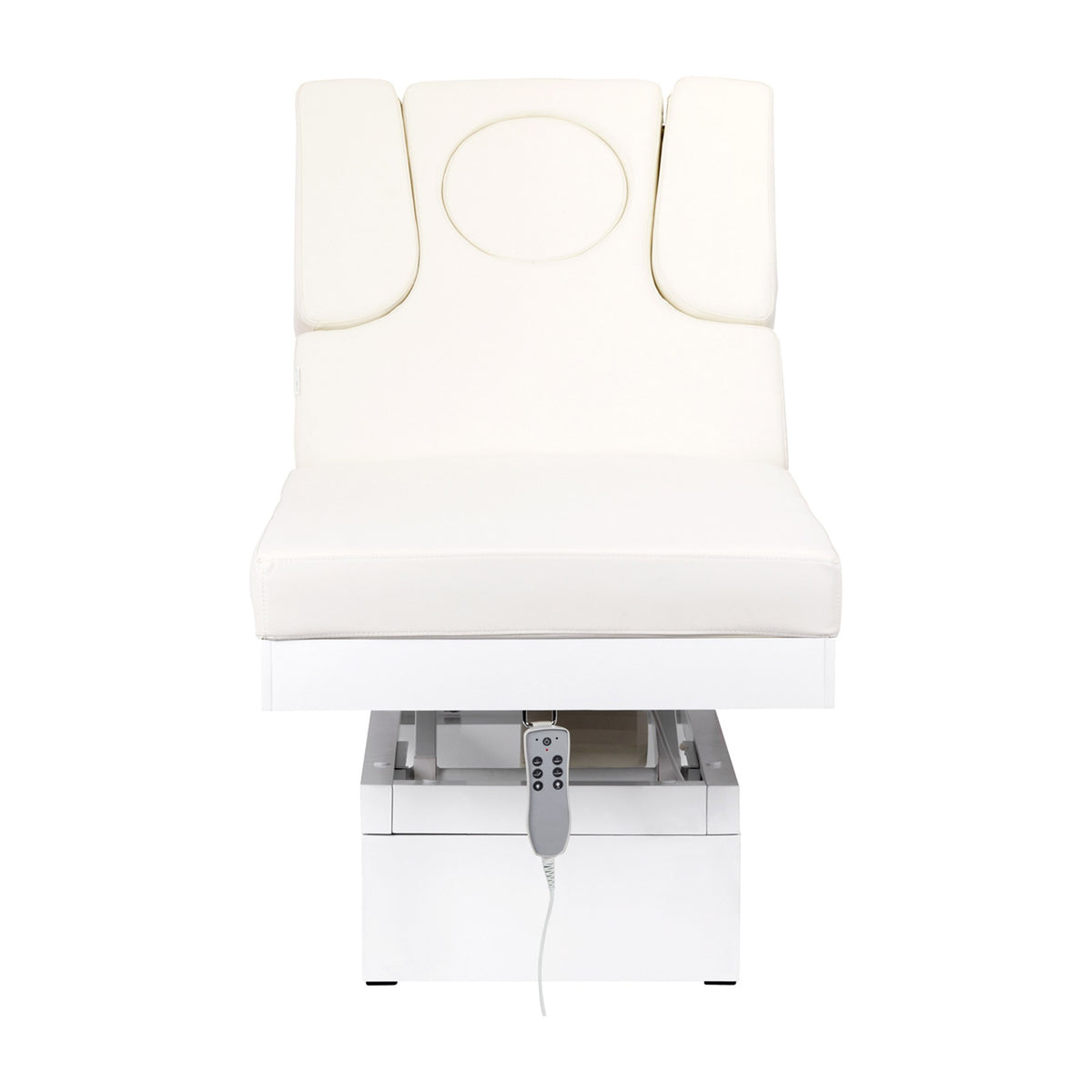 Azzurro Lettino Massaggio 815B - Bianco