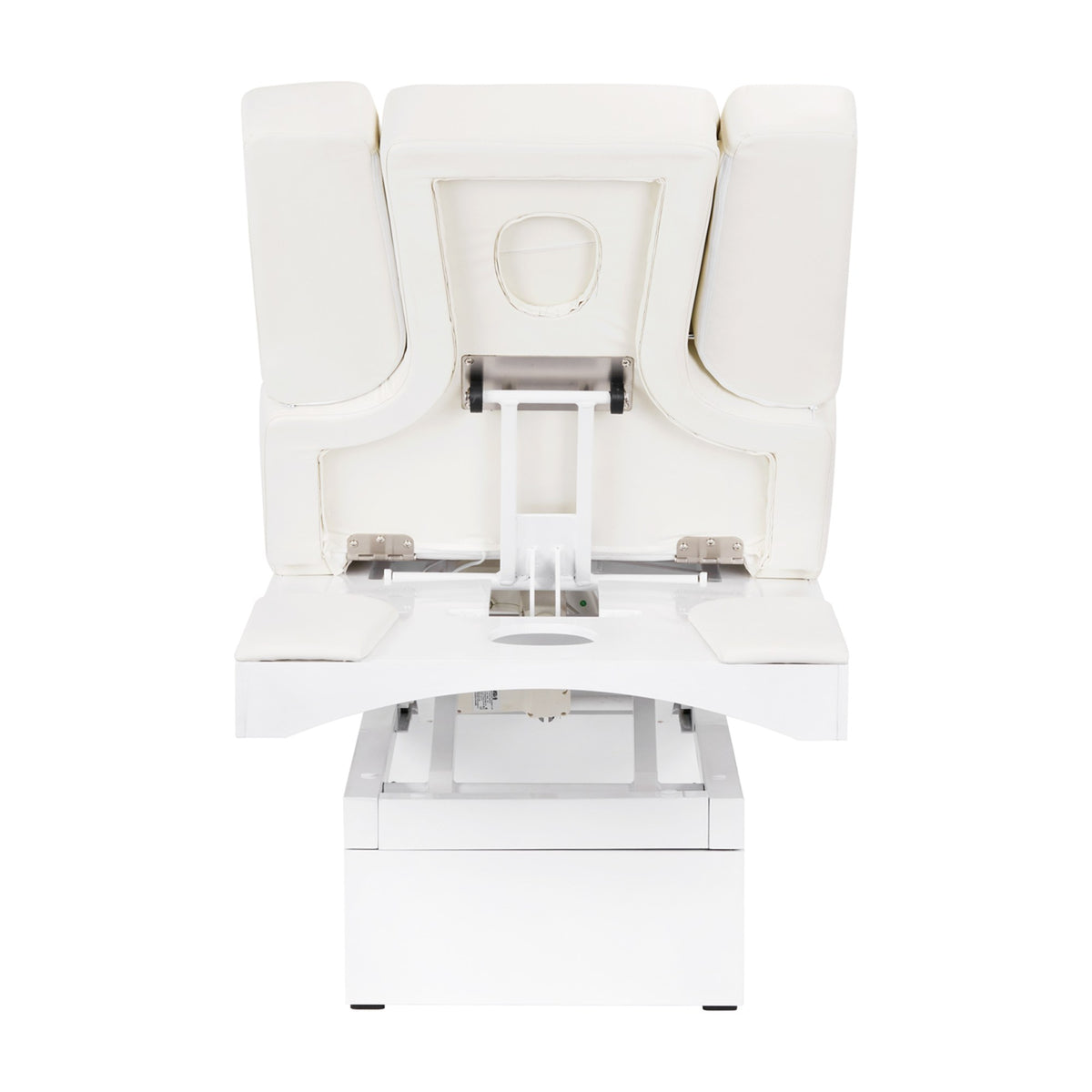 Azzurro Lettino Massaggio 815B - Bianco