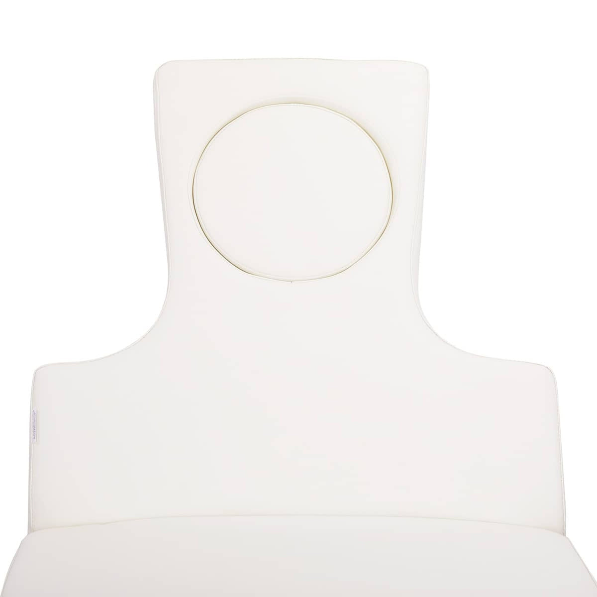 Azzurro Lettino Massaggio 815B - Bianco