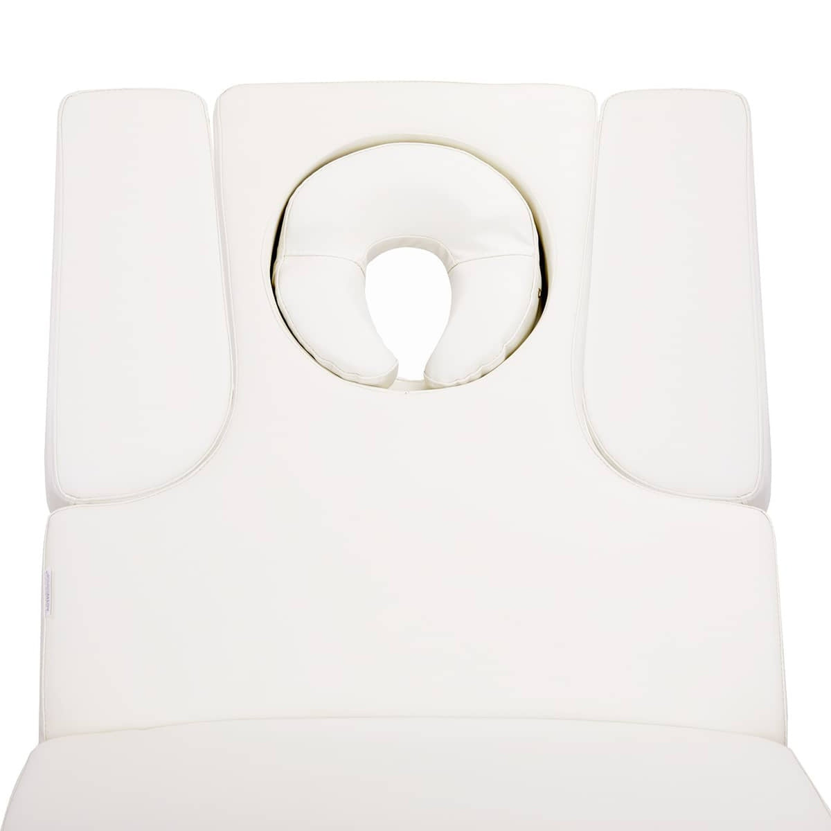 Azzurro Lettino Massaggio 815B - Bianco