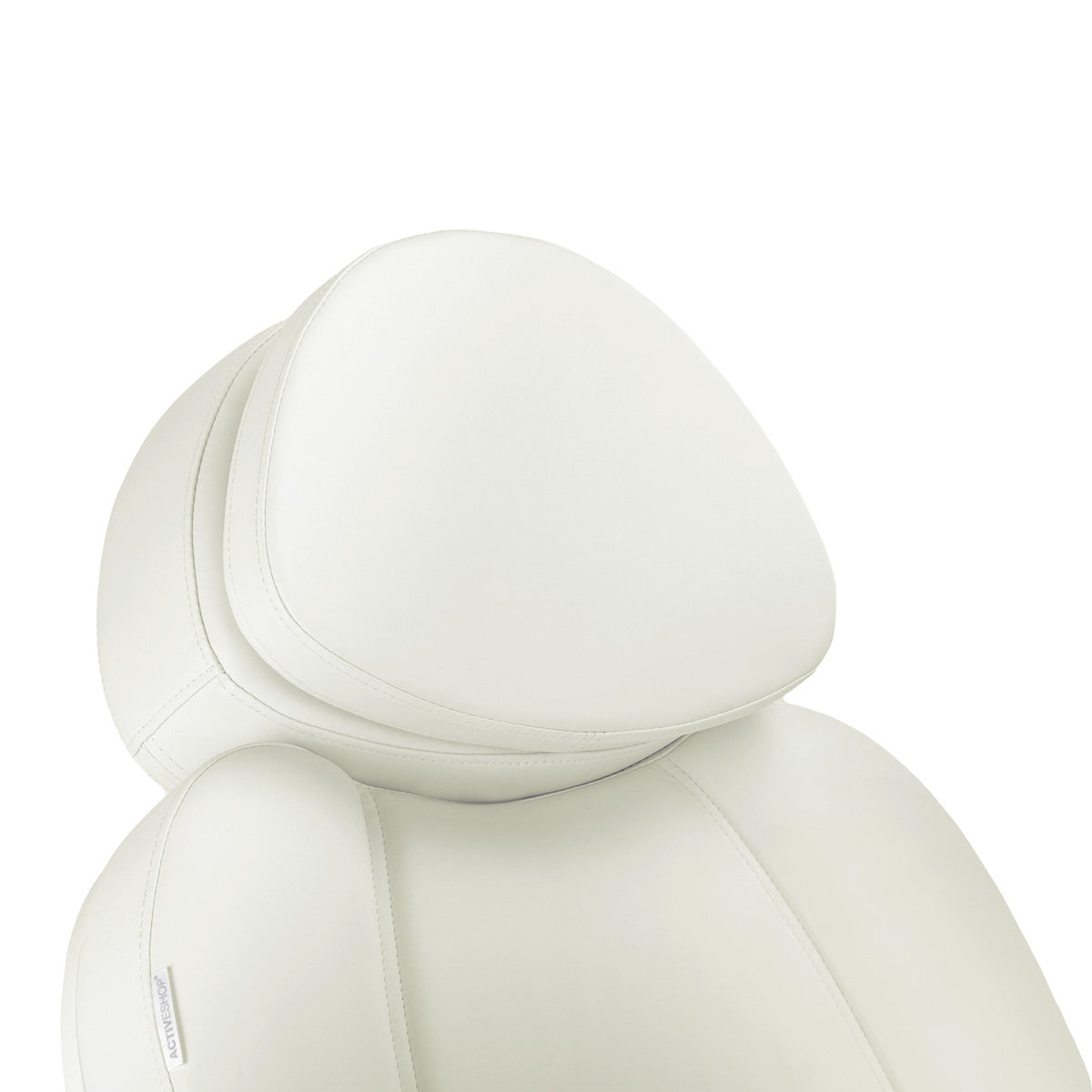 Azzurro Poltrona Lettino Elettrica 708A 4 Motori - Bianco