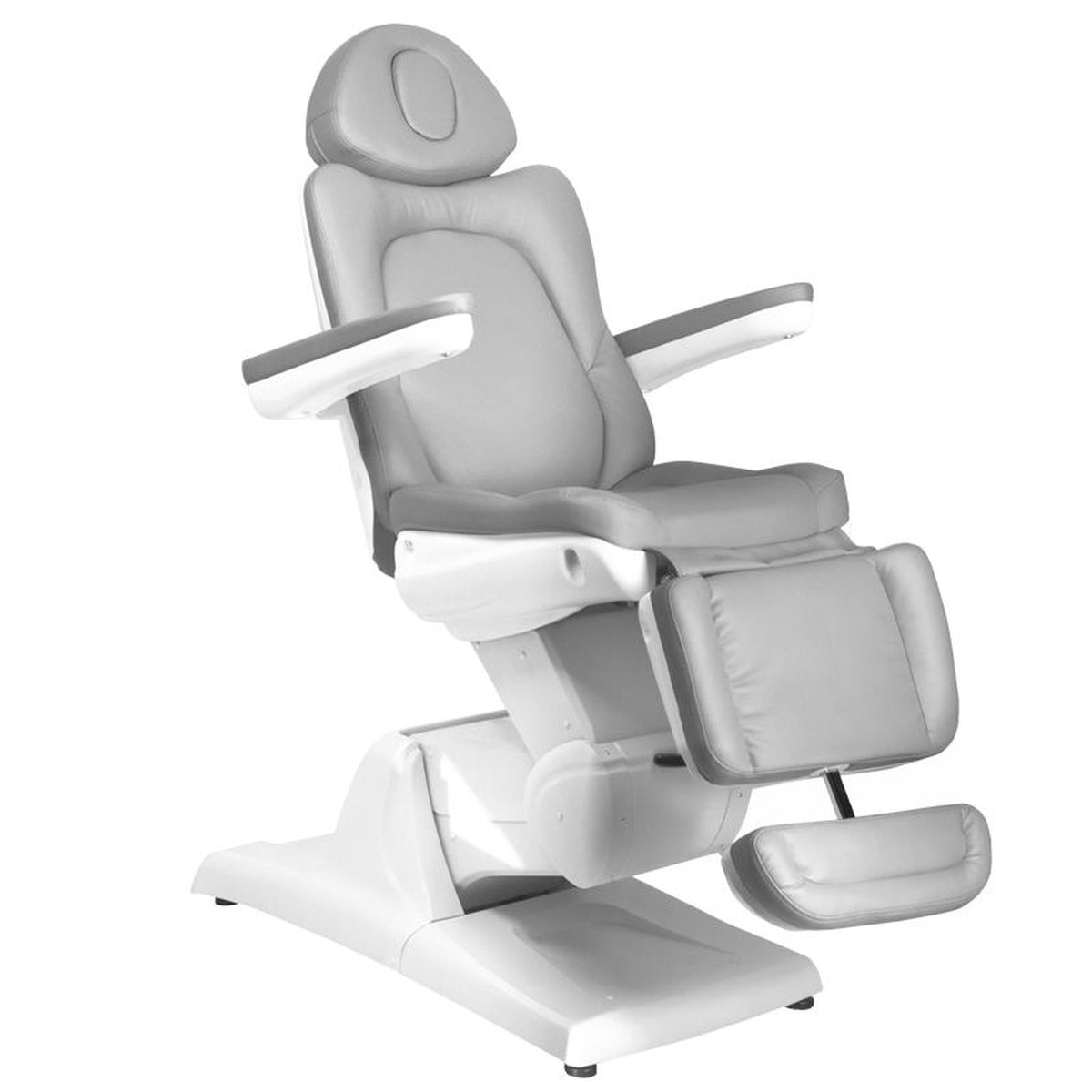 Azzurro Poltrona Lettino Elettrica 870 3 Motori - Grigio