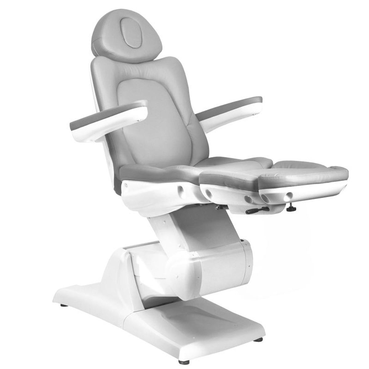 Azzurro Poltrona Lettino Elettrica 870 3 Motori - Grigio