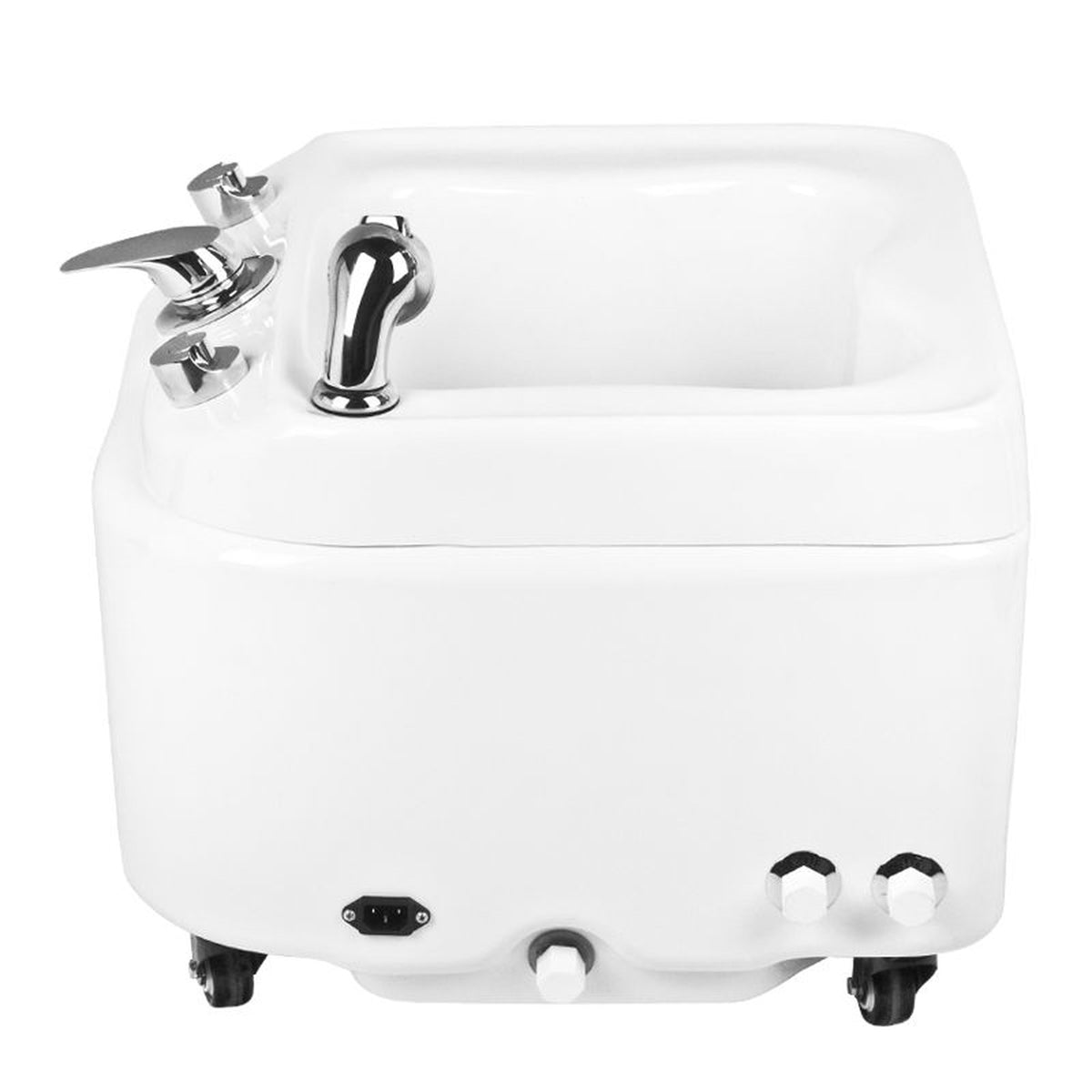 Azzurro Vaschetta con Idromassaggio A023 per Pedicure