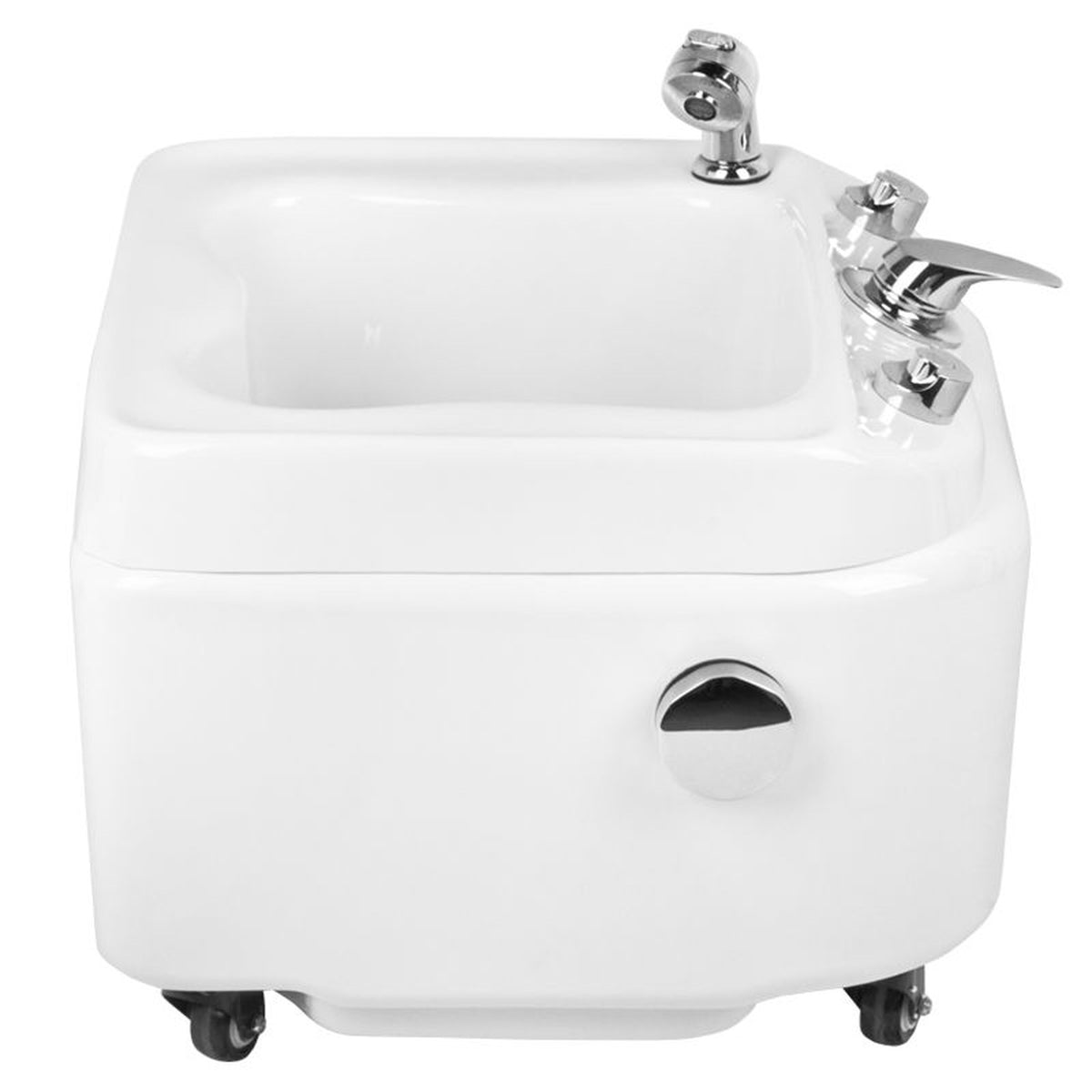 Azzurro Vaschetta con Idromassaggio A023 per Pedicure