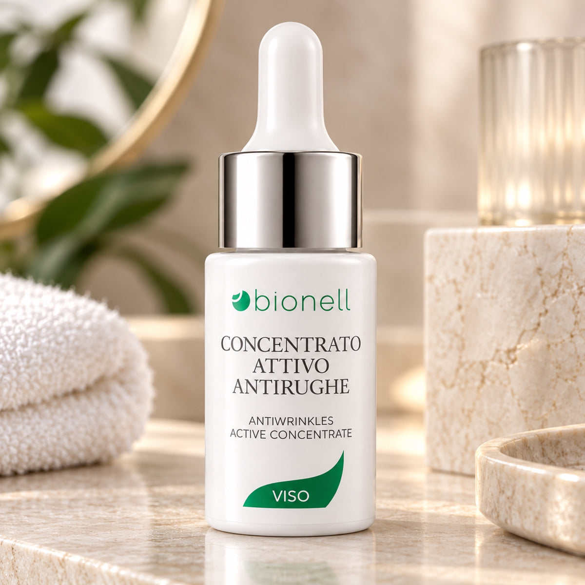 Bionell Concentrato Attivo Antirughe - 20ml