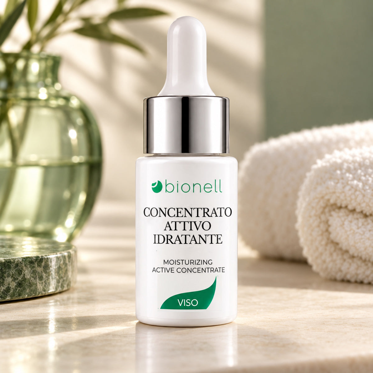 Bionell Concentrato Attivo Idratante - 20ml