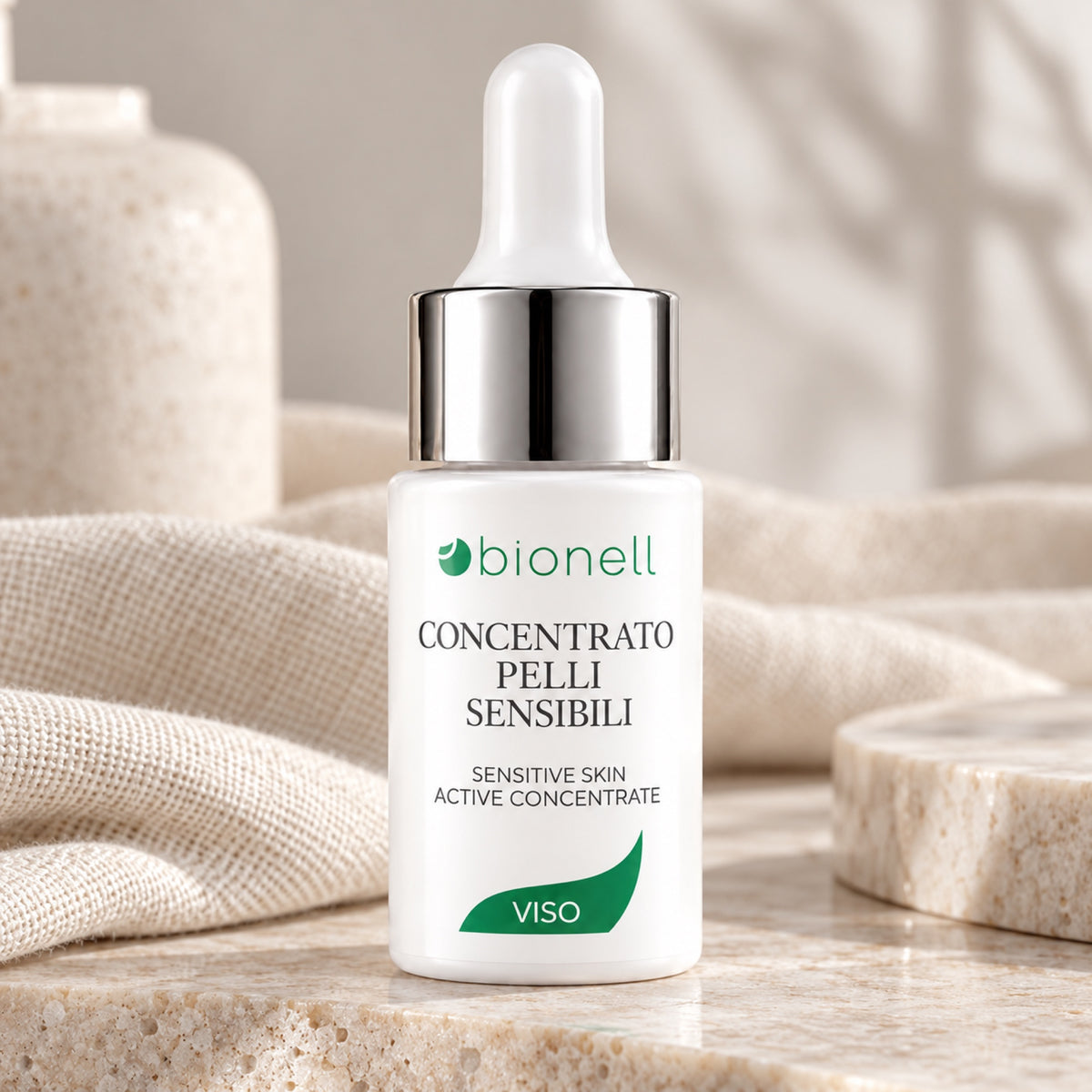Bionell Concentrato Attivo Pelli Sensibili - 20ml