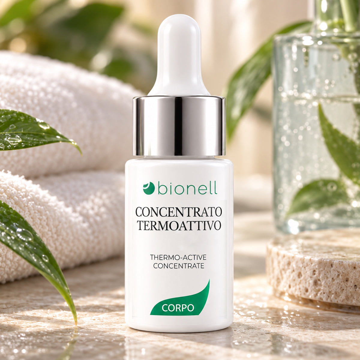 Bionell Concentrato Termoattivo Idratante - 15ml