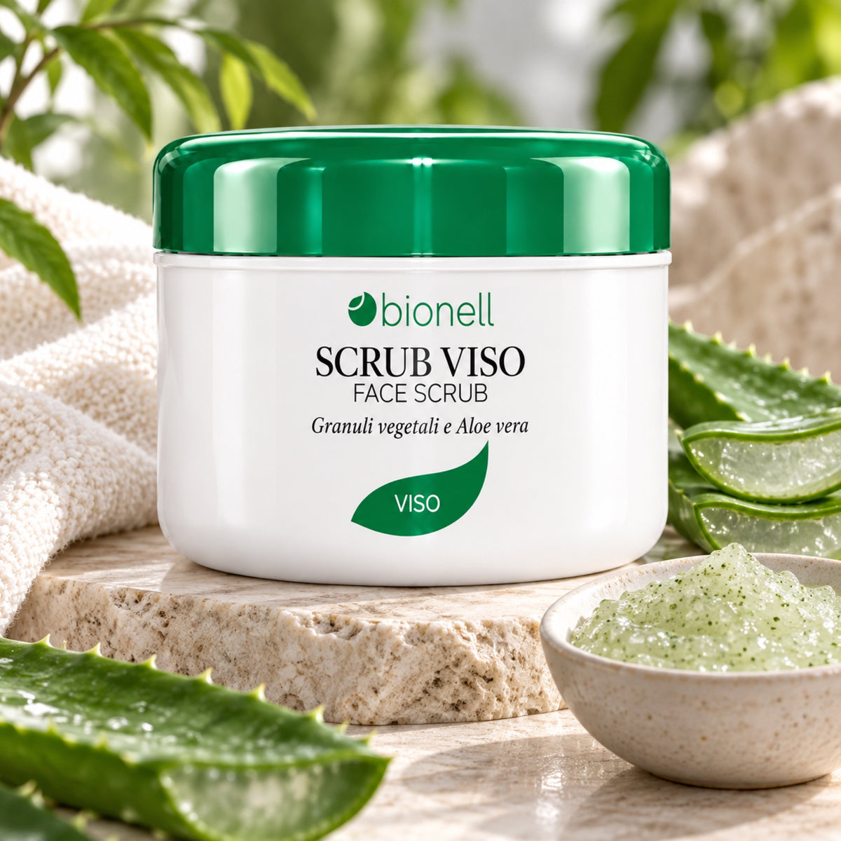 Bionell Scrub Viso Purificante - 500ml