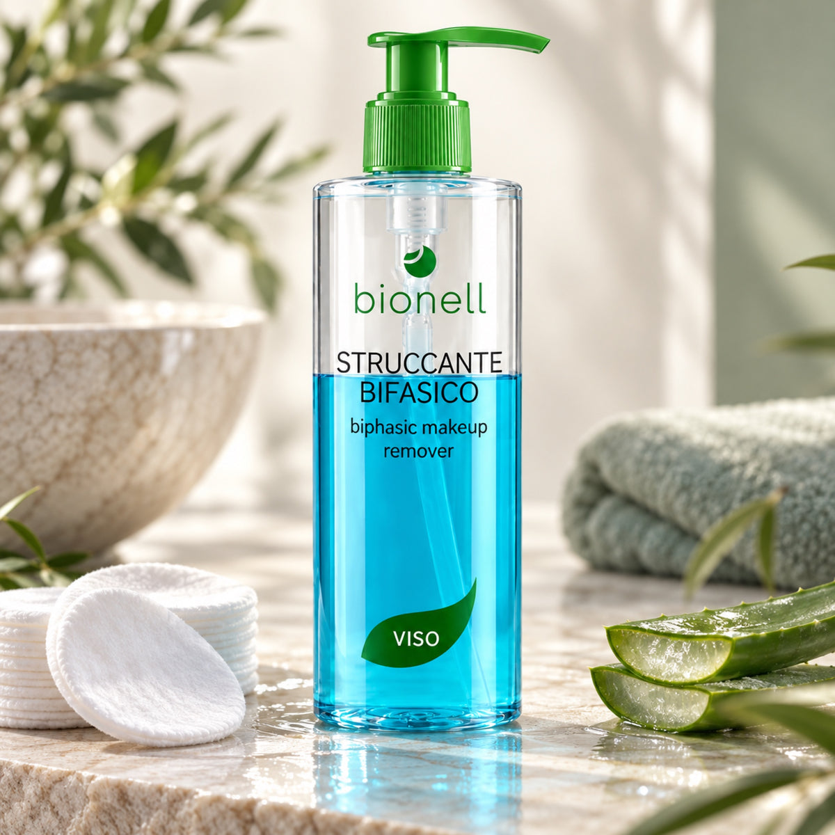 Bionell Struccante Bifasico - 500ml