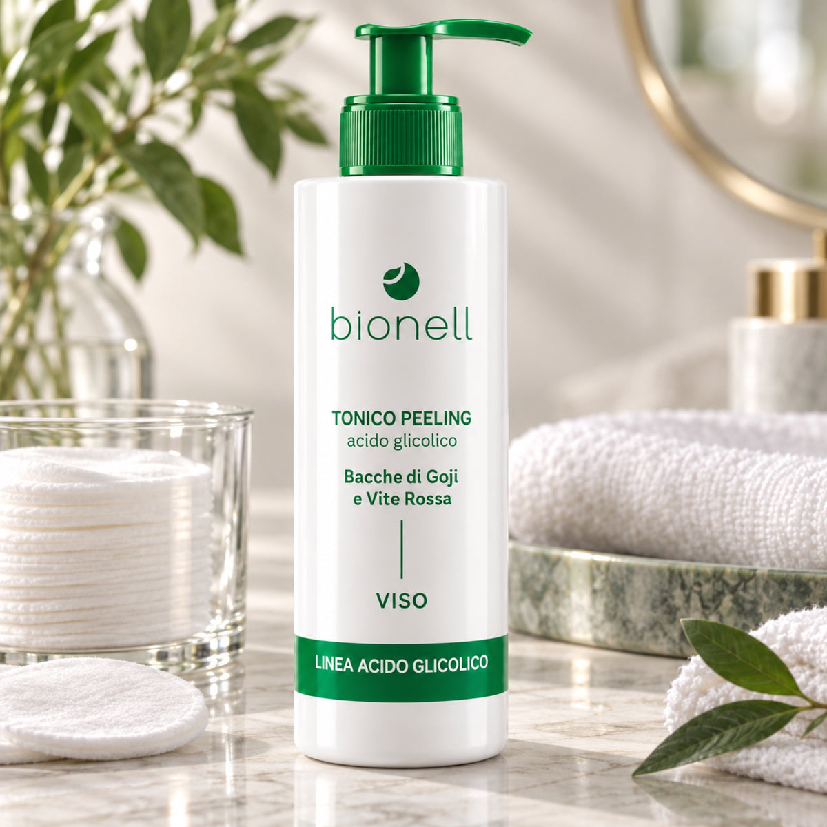 Bionell Tonico con Acido Glicolico - 300ml