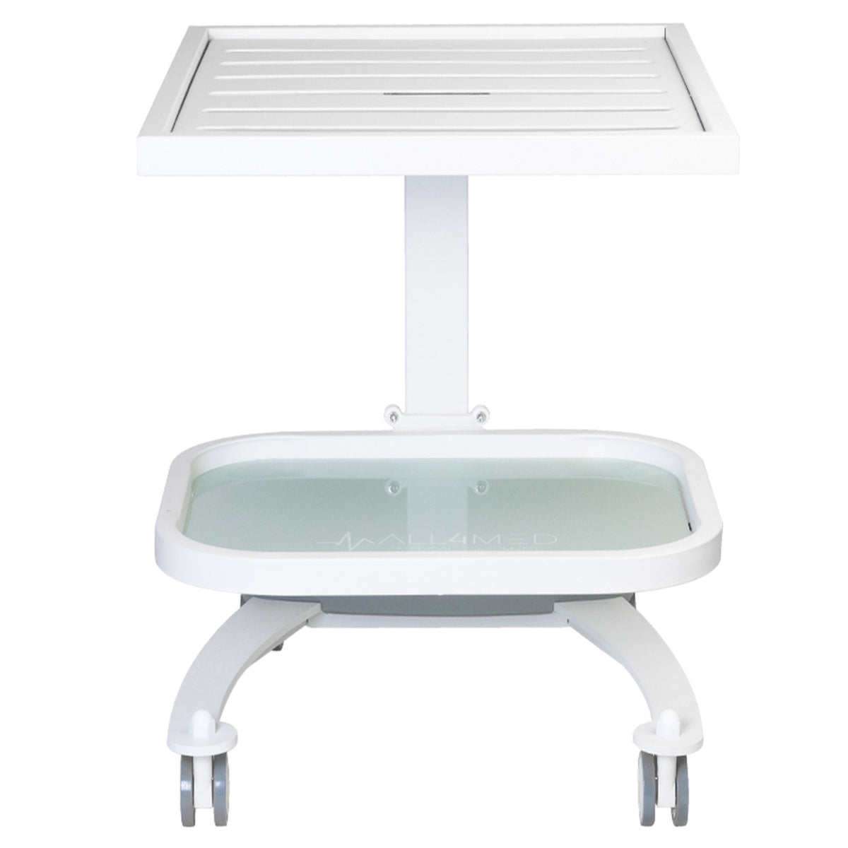 Carrello Atlas Porta Autoclave - Bianco