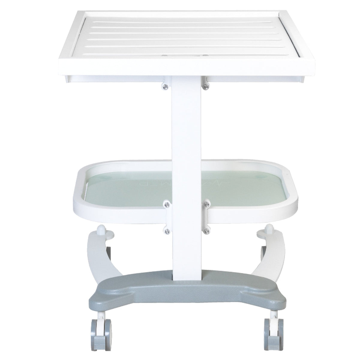 Carrello Atlas Porta Autoclave - Bianco