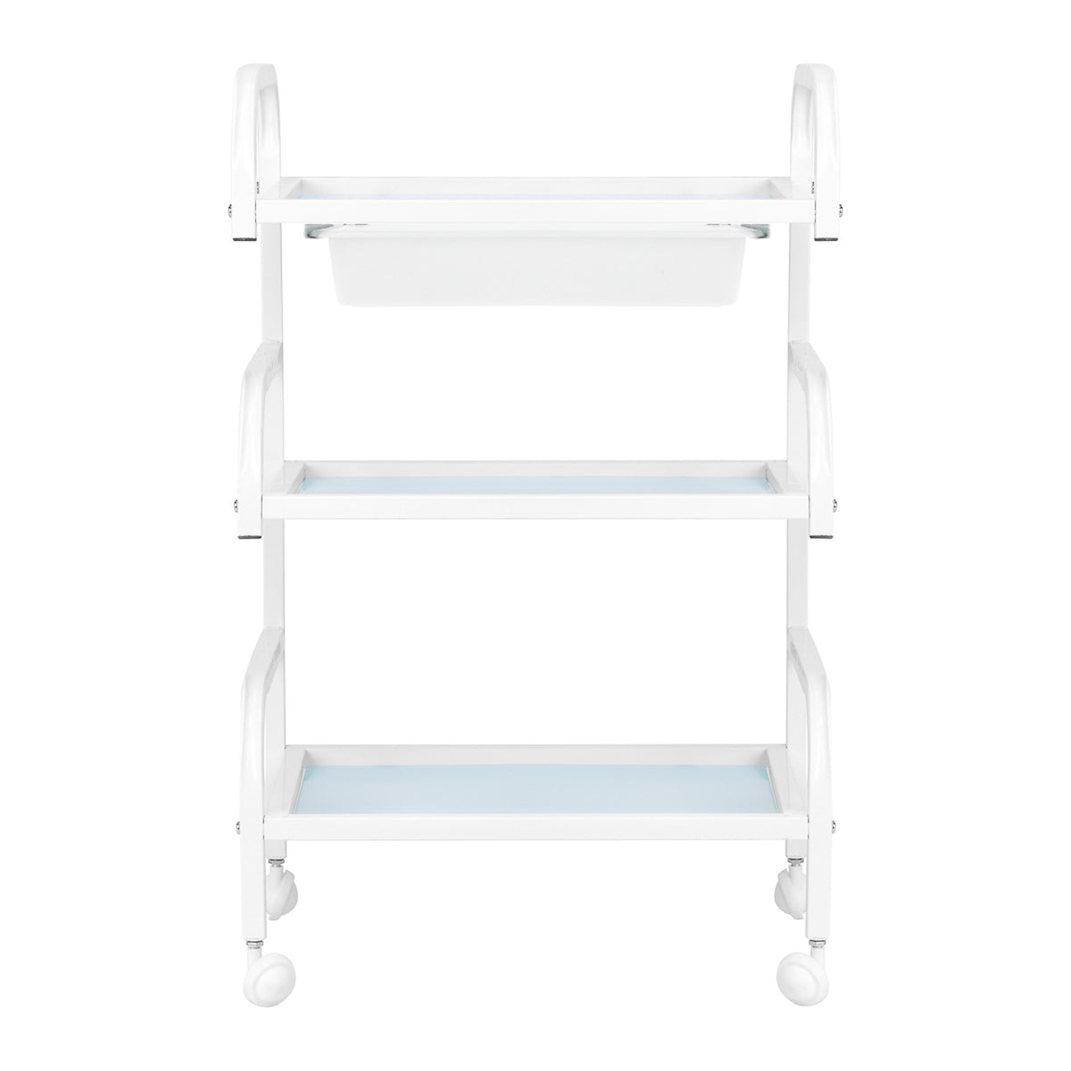 Carrello Porta Attrezzi Basic 121 - Bianco