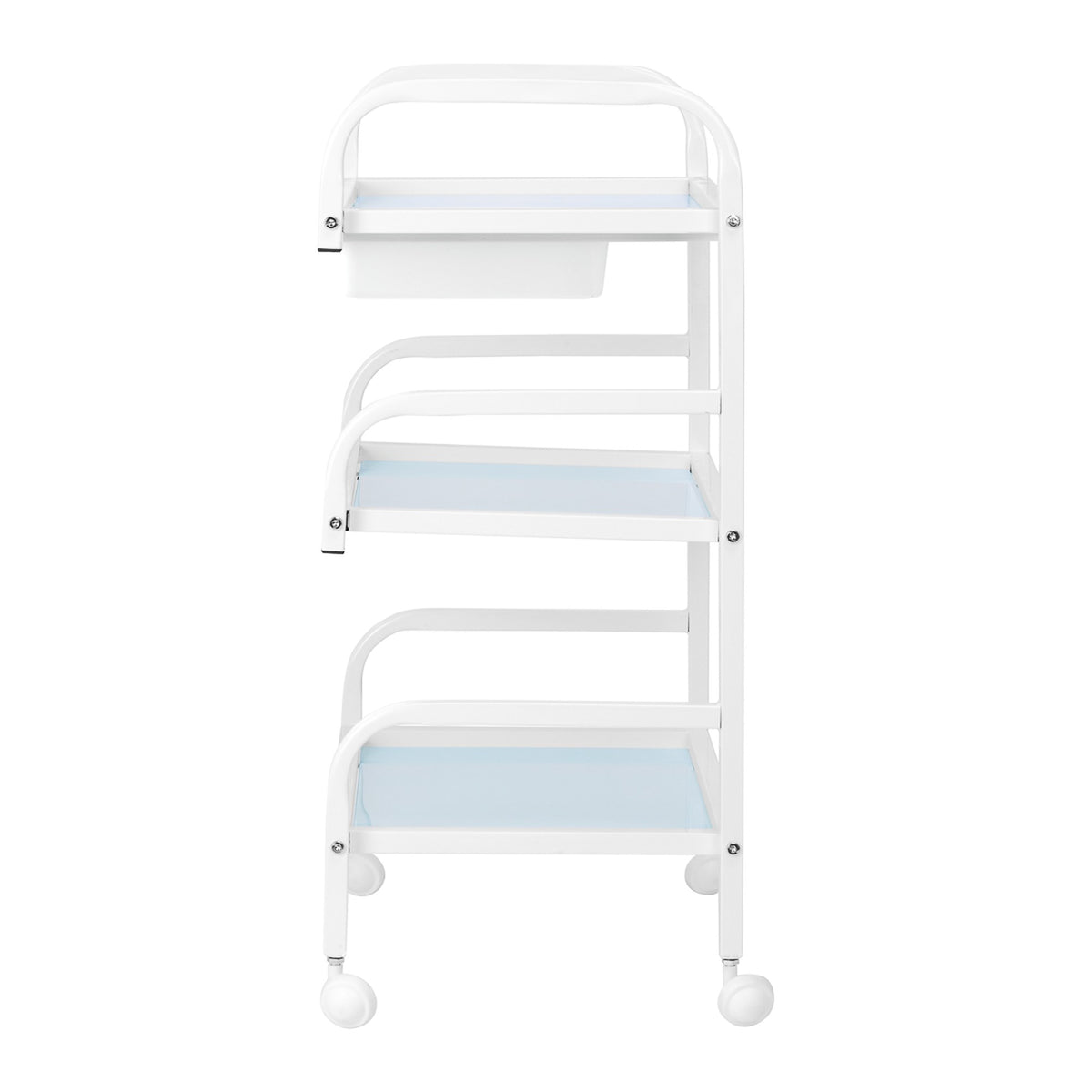 Carrello Porta Attrezzi Basic 121 - Bianco